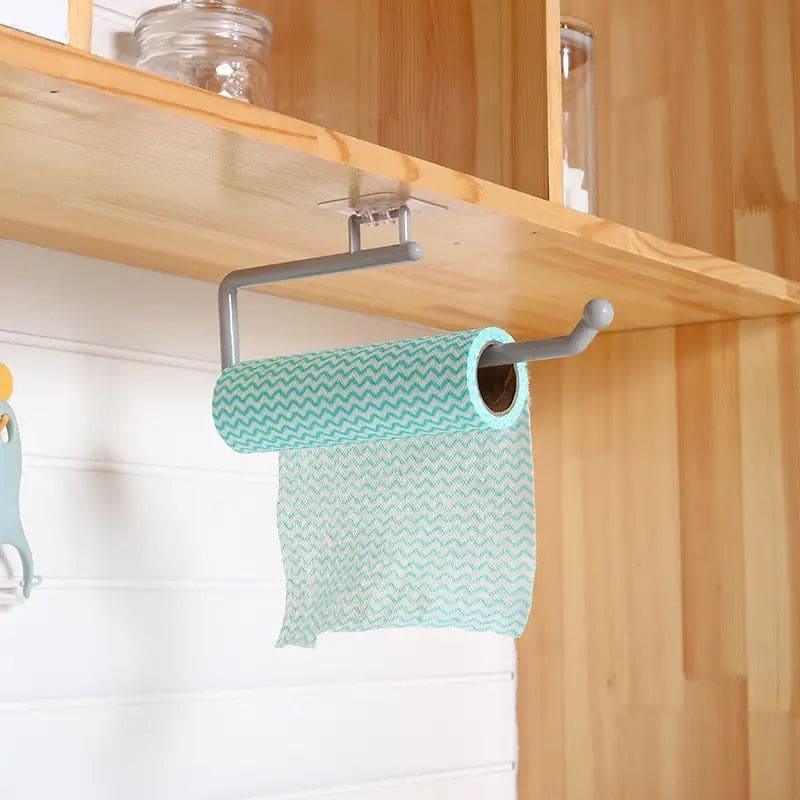 Cabinet Tissue Holder for Convenient Storage and Easy Access - Clarify.pk