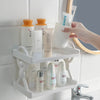 2-Tier Multipurpose Storage Rack for Bathroom & Kitchen - Clarify.pk