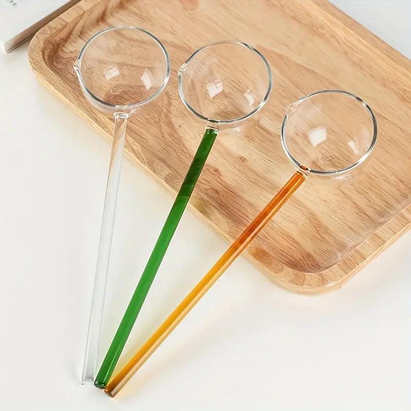 Tarka Spoon Long Handle - 1 Piece for Cooking and Serving - Clarify.pk