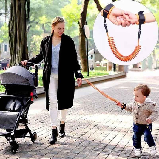 Child Safety Wrist Strap - Secure Your Child's Safety with Comfort and Style - Clarify.pk