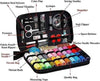 98 Pcs Sewing Kit Essentials - Complete Household Sewing Kit for Crafts and Repairs - Clarify.pk