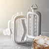 Ice Ball Maker Bottle – Portable Ice Cube Mould Kettle for Drinks, Juice & Cocktails