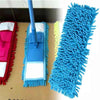 Microfiber Flat Mop for Efficient Floor Cleaning and Dusting - Clarify.pk
