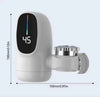 Digital Display Kitchen Faucet Adapter 3000W for Instant Hot Water