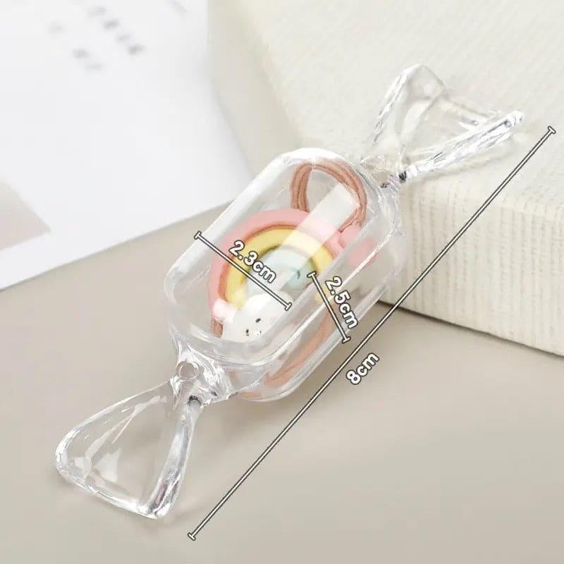 Mini Candy Storage Box for Organizing Small Items and Decor - Clarify.pk