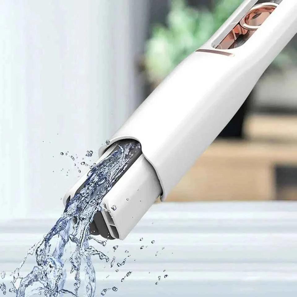 Portable Mini Mop - Effortless Cleaning Solution for Home and Travel - Clarify.pk