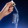 Transparent Scalp Oil Applicator Massage Comb