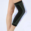Elastic Knee Support Brace with Strap for Full-Length Protection - Clarify.pk