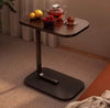 Wooden Sliding Table - Smart Space-Saving Side Table