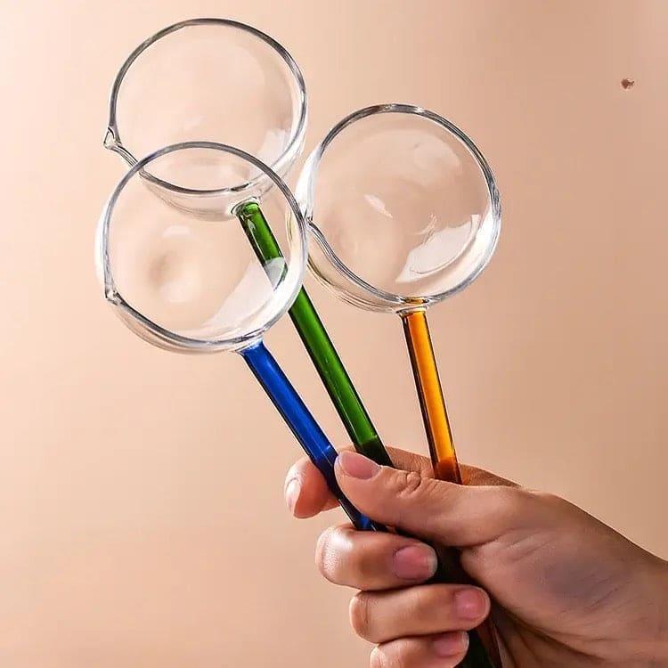 Tarka Spoon Long Handle - 1 Piece for Cooking and Serving - Clarify.pk