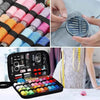 98 Pcs Sewing Kit Essentials - Complete Household Sewing Kit for Crafts and Repairs - Clarify.pk