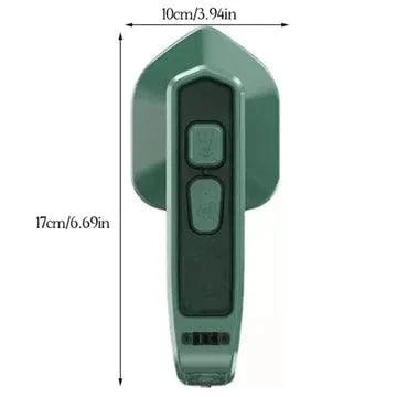 Portable Travel Steamer - Mini Electric Travel Iron for Clothes - Clarify.pk