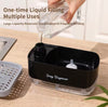 2-in-1 Soap Dispenser with Sponge Dispenser Holder – Kitchen Sink Organiser