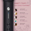 Hot Comb Hair Straightener Anti-Scald Ceramic Heat Styling Tool for Sleek Hair - Clarify.pk
