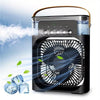 USB Humidifier Fan for Instant Comfort and Refreshing Air - Clarify.pk