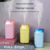 Starry Sky USB Humidifier - رنگین الٹراسونک مسٹ لیمپ