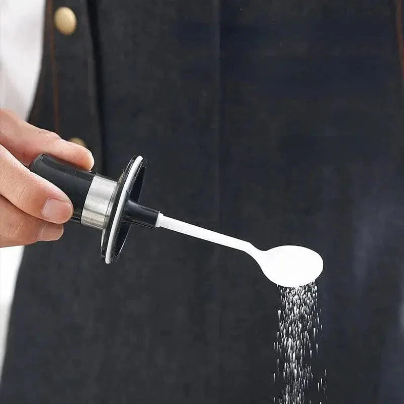 6 Pcs Rotating Spice Rack Organizer for Kitchen Storage - Clarify.pk