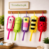 Chic Cartoon Character Microfiber Cleaning Duster