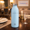 500ml SMEG Water Bottle – Compact Gradient Sports Bottle