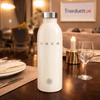 500ml SMEG Water Bottle – Compact Gradient Sports Bottle