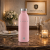 500ml SMEG Water Bottle – Compact Gradient Sports Bottle