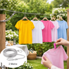 Premium 2-Metre Heavy Duty Stainless Steel Clothesline Rope
