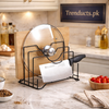 Multi-Purpose Kitchen Organizer Rack