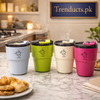 Korean Style Mini Insulated Coffee Tumbler (random color)