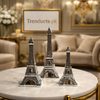 Parisian Elegance Eiffel Tower Set – 3 Piece Collection