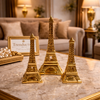 Parisian Elegance Eiffel Tower Set – 3 Piece Collection