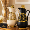 Little Ding Vacuum Flask 1L – Gold Mosaic