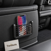 Car Seat Storage Net – Phone & Pocket Organizer