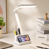 Rechargeable Folding LED Desk Lamp – Pen & Phone Stand