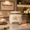 Rice Dispenser Container - Insect-Proof & Moisture-Proof