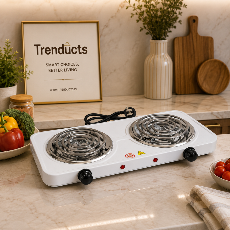 Portable Electric Coil Cooking Stove