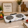 Portable Electric Coil Cooking Stove