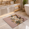Nordic Eco Super Absorbent Door & Bathroom Mat 30x50 cm
