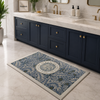 Nordic Eco Super Absorbent Door & Bathroom Mat 30x50 cm