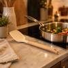 Beech Wood Spatula | Non-Stick Safe Kitchen Cooking Tool
