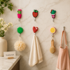 Cute Cartoon Adhesive Wall Hooks -  No-Drill Hooks (Each & Random Design)