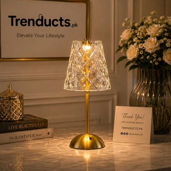 Bloom Lamp - Ambient Prism Table Light