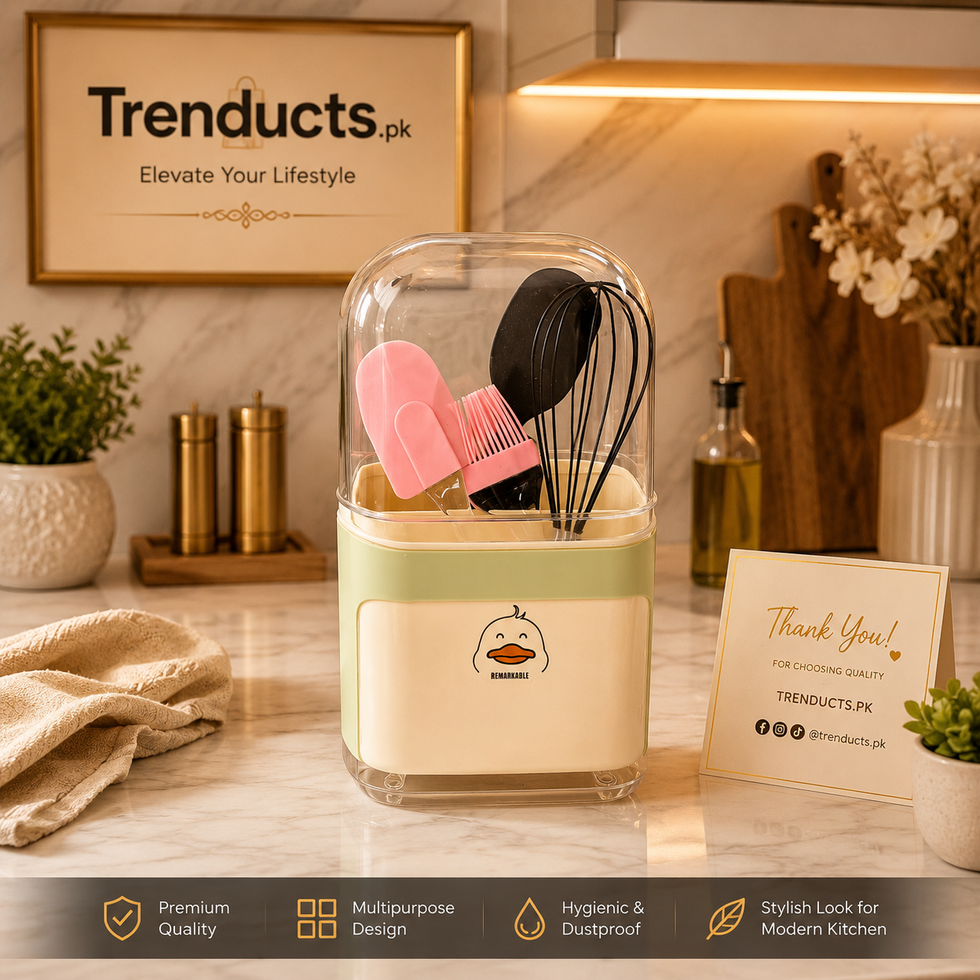 Caddy Multipurpose Kitchen Cutlery Holder