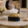 Ceramic Tissue Box - Luxury Dispenser