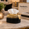 Ceramic Tissue Box - Luxury Dispenser