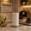 Tissue Dispenser - Luxury Tabletop Organizer