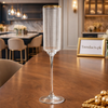 Crystal Champagne Flutes – Classic Set of 6
