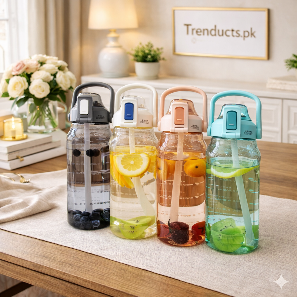 Multi-Color Gradient Sports Bottle (each)