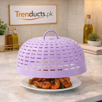 Imported Multi-Purpose Food & Milk Cover – Keep Your Meals Fresh & Protected