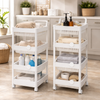 Multifunctional Storage Trolley