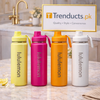 Lululemon Premium Insulated Water Bottle – Sleek Hydration Essential